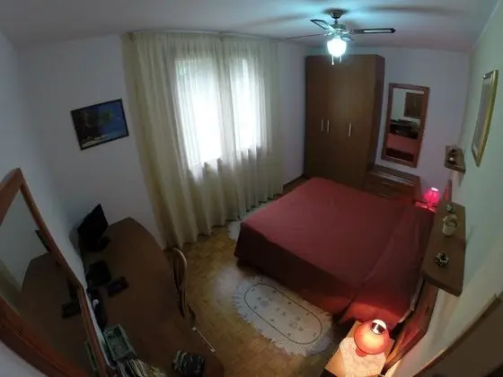 Tek Büyük veya İki Ayrı Yataklı Oda, 1 Büyük (Queen) Boy Yatak, Sigara İçilmez