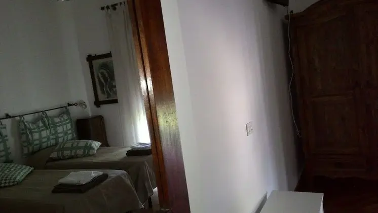 Comfort Tek Büyük veya İki Ayrı Yataklı Oda, Küçük Mutfak, Avlu Manzaralı (Civetta)