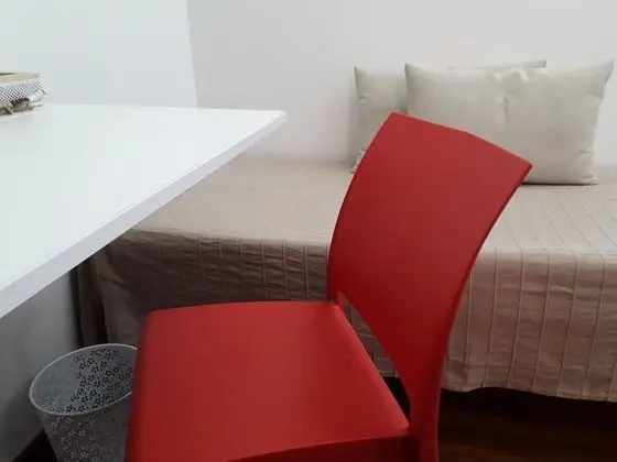 Comfort Tek Büyük veya İki Ayrı Yataklı Oda, Küçük Mutfak, Avlu Manzaralı (Civetta)