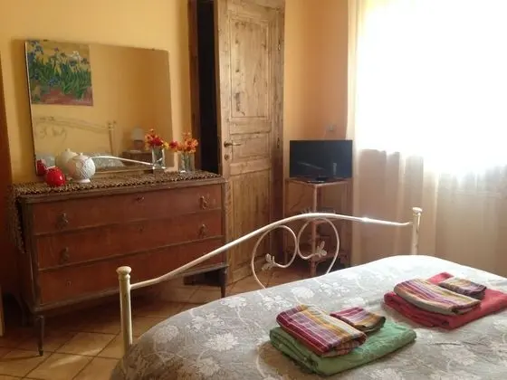 Tek Büyük Yataklı Oda