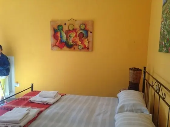 Üç Kişilik Oda