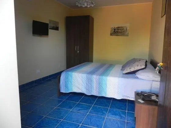 Deluxe Üç Kişilik Oda, 1 Yatak Odası, Sigara İçilmez, Özel Banyo