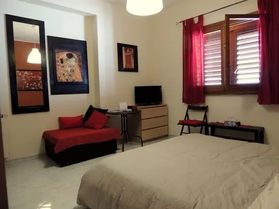 Standard Üç Kişilik Oda