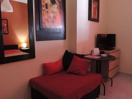 Standard Üç Kişilik Oda