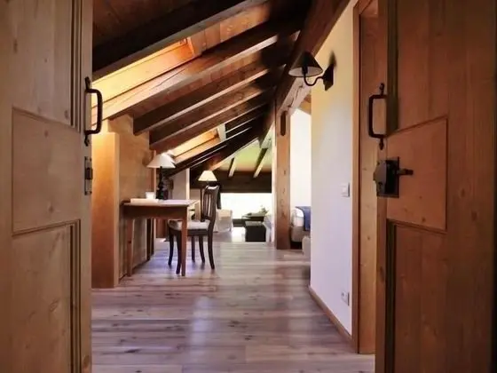 Süit, Banyolu/Duşlu, Bahçe Manzaralı