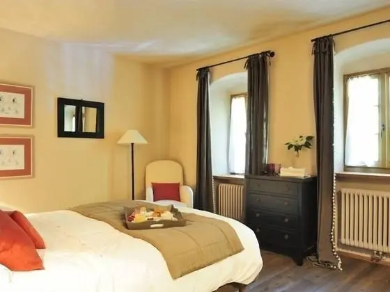 Superior Tek Büyük Yataklı Oda, Banyolu/Duşlu, Bahçe Manzaralı