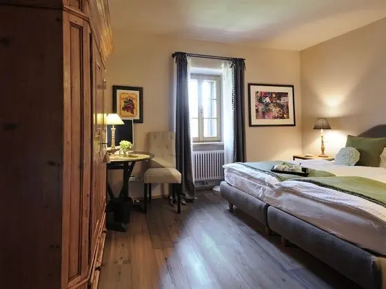 Superior Tek Büyük Yataklı Oda, Banyolu/Duşlu, Dağ Manzaralı