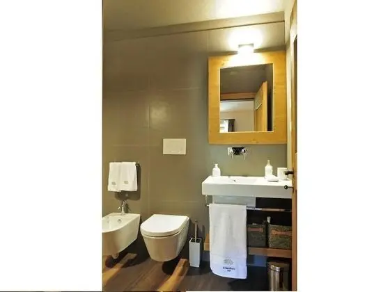 Superior Tek Büyük Yataklı Oda, Banyolu/Duşlu, Dağ Manzaralı