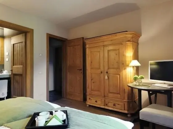 Superior Tek Büyük Yataklı Oda, Banyolu/Duşlu, Dağ Manzaralı