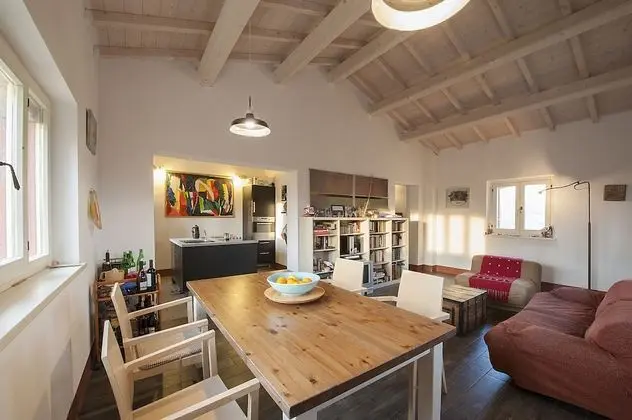 Family Çatı Katı Süiti (Penthouse) (Il Sarale)