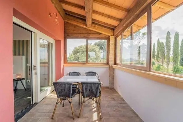 Family Çatı Katı Süiti (Penthouse) (Il Sarale)