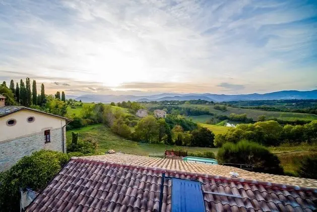 Traditional Kulübe (Porcilaia)