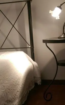 Tek Büyük Yataklı Oda (Camera Bianca)
