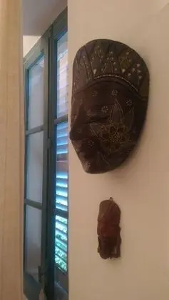 Tek Büyük Yataklı Oda (Camera Bianca)