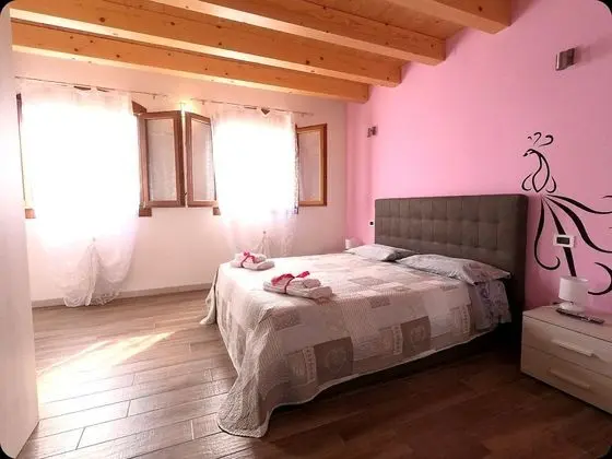Superior Tek Büyük Yataklı Oda, Banyolu/Duşlu, Liman Manzaralı