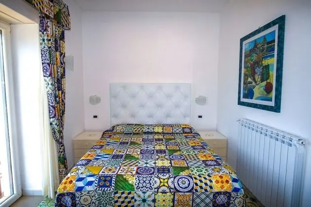 Comfort Oda, Teras, Deniz Manzaralı