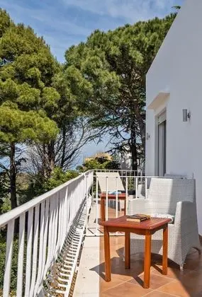 Comfort Oda, Teras, Deniz Manzaralı