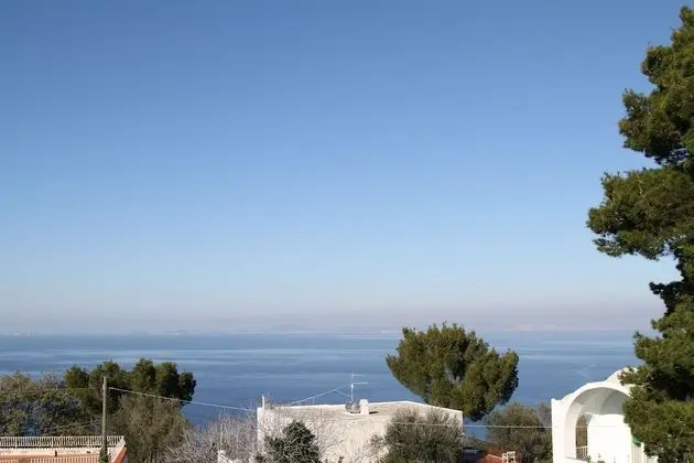 Comfort Oda, Teras, Deniz Manzaralı