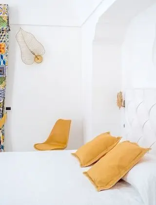 Superior Oda, Teras, Deniz Manzaralı