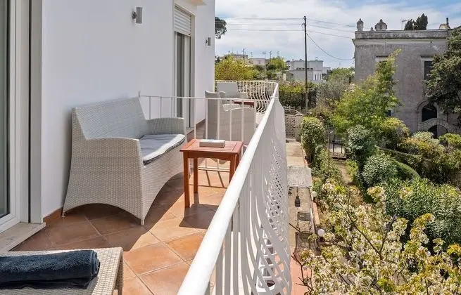 Superior Oda, Teras, Deniz Manzaralı