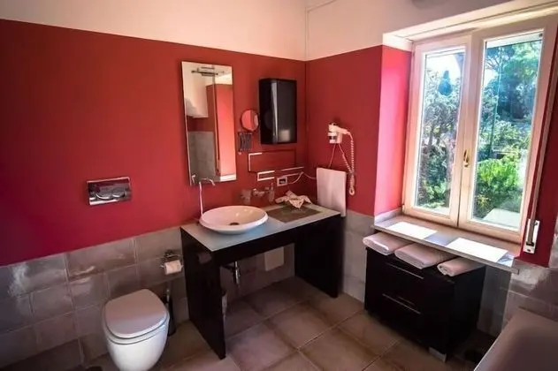 Superior Oda, Teras, Deniz Manzaralı