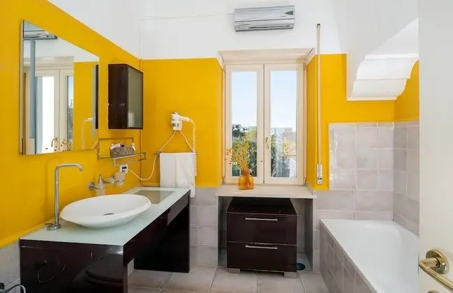 Superior Oda, Teras, Deniz Manzaralı