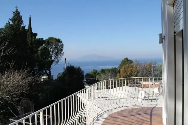 Superior Oda, Teras, Deniz Manzaralı