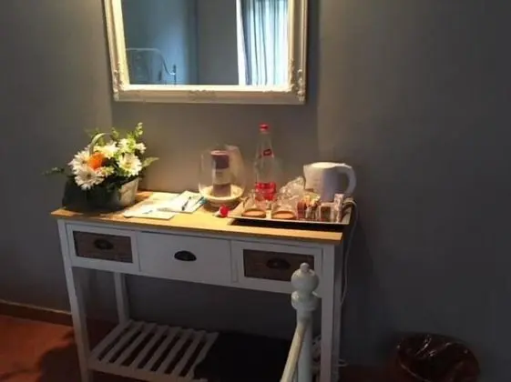 Tek Büyük Yataklı Oda, Ortak Banyo