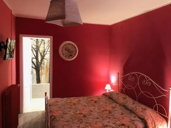 Panoramic Tek Büyük Yataklı Oda, Banyolu/Duşlu