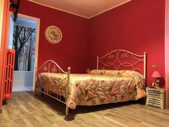 Panoramic Tek Büyük Yataklı Oda, Banyolu/Duşlu