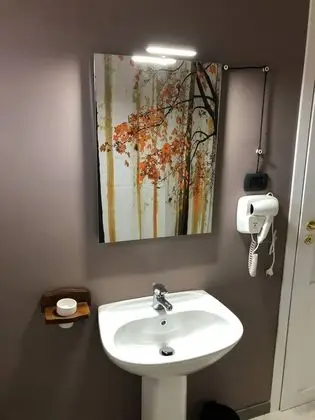 Panoramic Tek Büyük Yataklı Oda, Banyolu/Duşlu