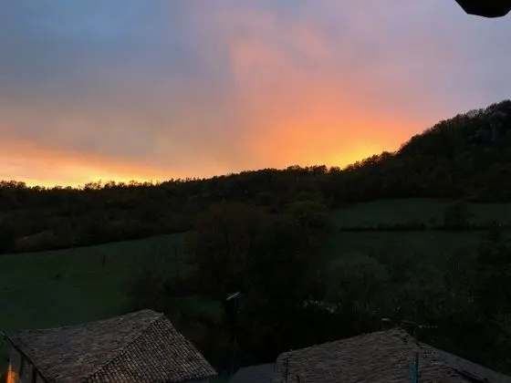 Panoramic Tek Büyük Yataklı Oda, Banyolu/Duşlu