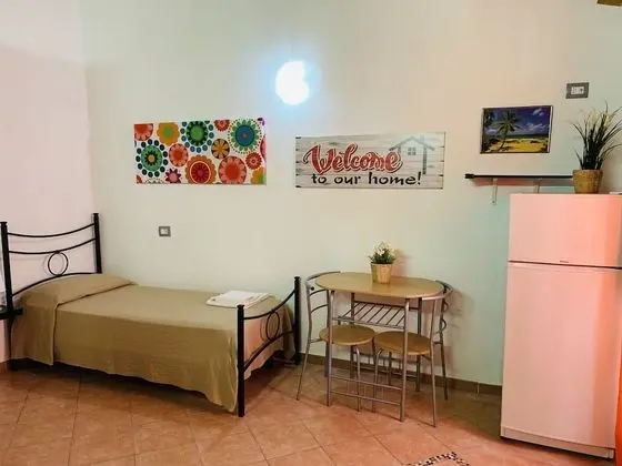 Üç Kişilik Oda