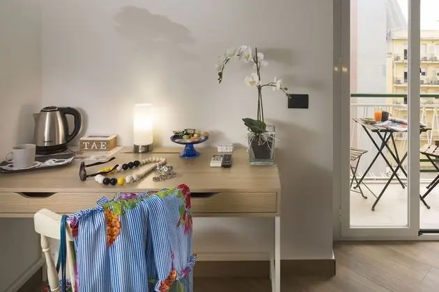 Comfort Tek Büyük veya İki Ayrı Yataklı Oda (3)