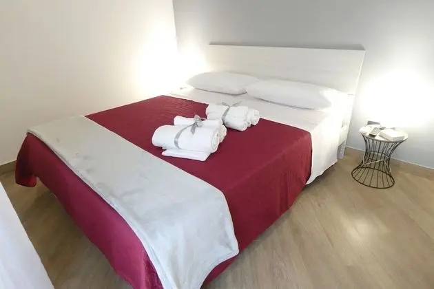 Comfort Tek Büyük veya İki Ayrı Yataklı Oda (3)