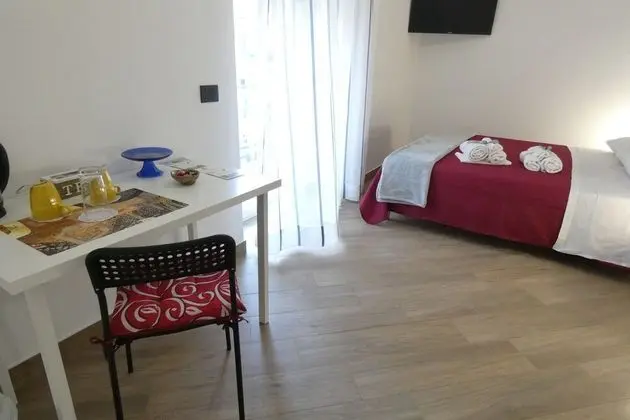 Comfort Tek Büyük veya İki Ayrı Yataklı Oda (3)