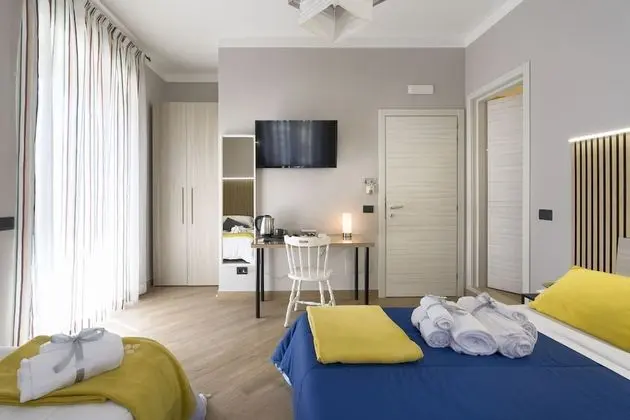 Comfort Tek Büyük veya İki Ayrı Yataklı Oda (4)