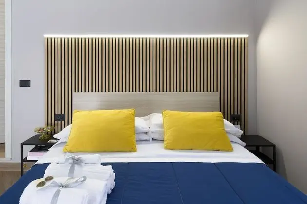 Comfort Tek Büyük veya İki Ayrı Yataklı Oda (4)