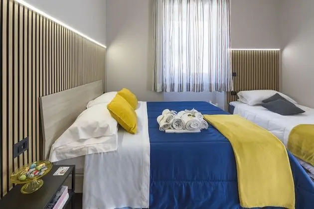 Comfort Tek Büyük veya İki Ayrı Yataklı Oda (4)