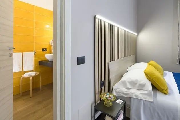 Comfort Tek Büyük veya İki Ayrı Yataklı Oda (4)