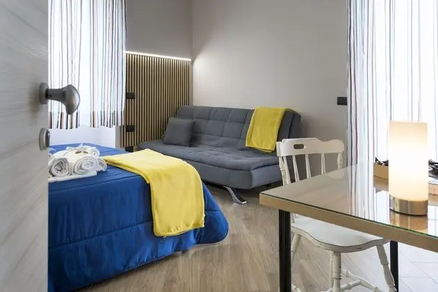 Comfort Tek Büyük veya İki Ayrı Yataklı Oda (4)