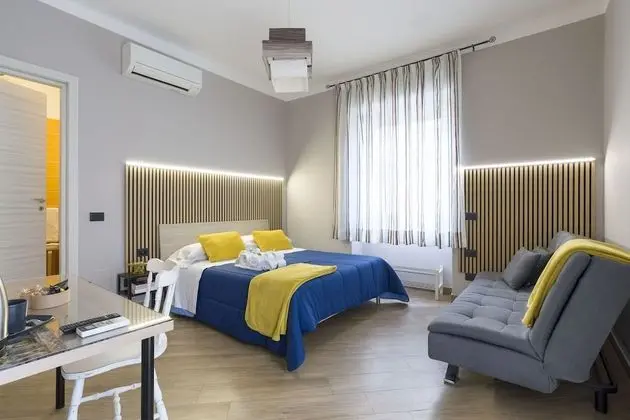 Comfort Tek Büyük veya İki Ayrı Yataklı Oda (4)
