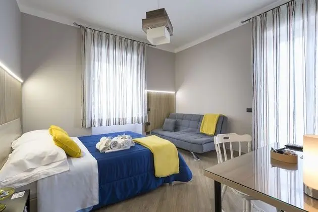 Comfort Tek Büyük veya İki Ayrı Yataklı Oda (4)