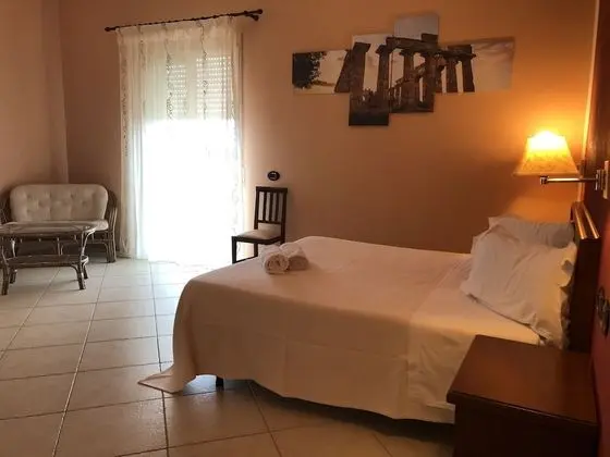 Deluxe Tek Büyük veya İki Ayrı Yataklı Oda, Balkon, Park Manzaralı