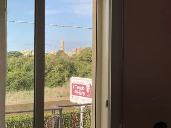 Deluxe Tek Büyük veya İki Ayrı Yataklı Oda, Balkon, Park Manzaralı