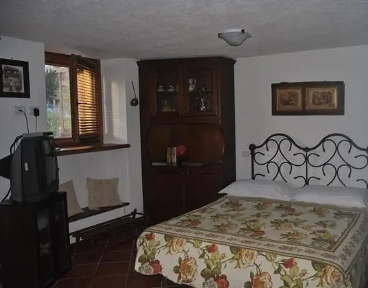 Stüdyo, Küçük Mutfak, Dağ Manzaralı (Francesca)