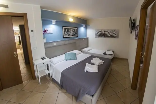 Tek Büyük Yataklı Oda (Autunno 1)