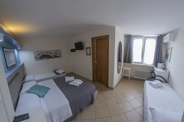 Tek Büyük Yataklı Oda (Autunno 1)