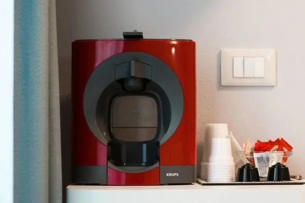 Tek Büyük Yataklı Oda (Estate)