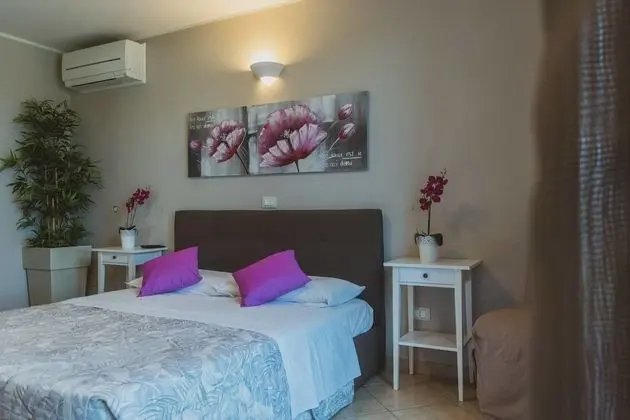 Tek Büyük Yataklı Oda (Inverno)